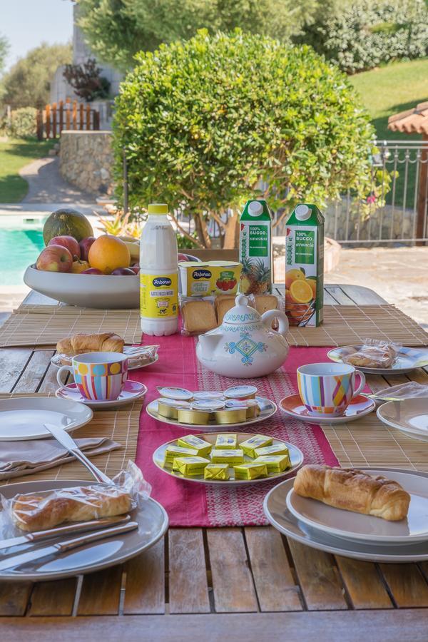 B&B Tramentu Ozieri Luaran gambar