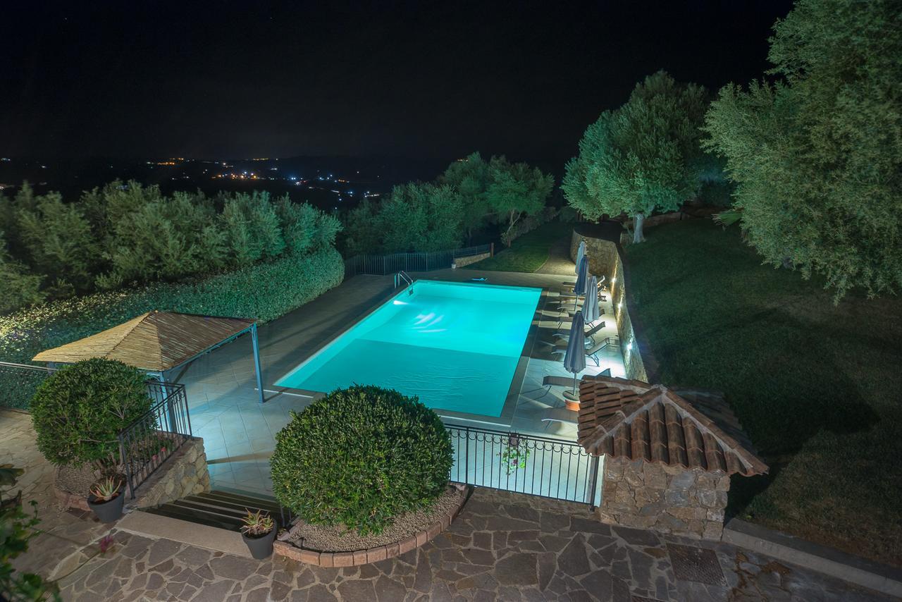 B&B Tramentu Ozieri Luaran gambar