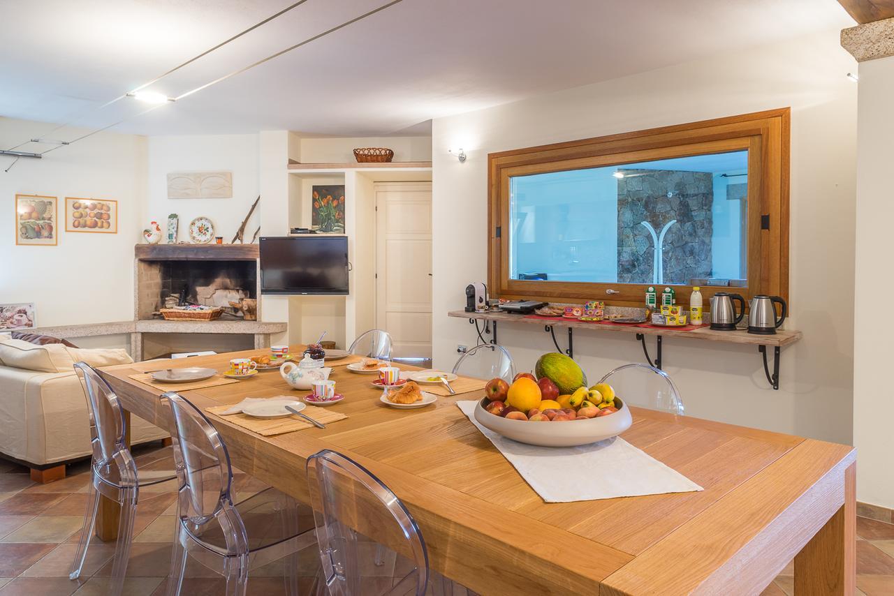 B&B Tramentu Ozieri Luaran gambar